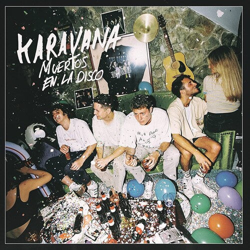 Karavana: Muertos En La Disco