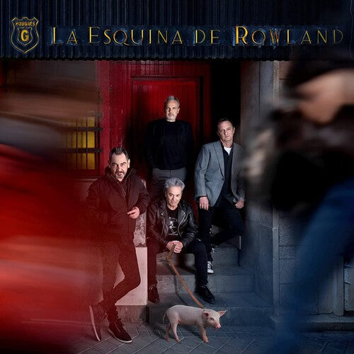 Hombres G: La Esquina De Rowland (LP+CD)