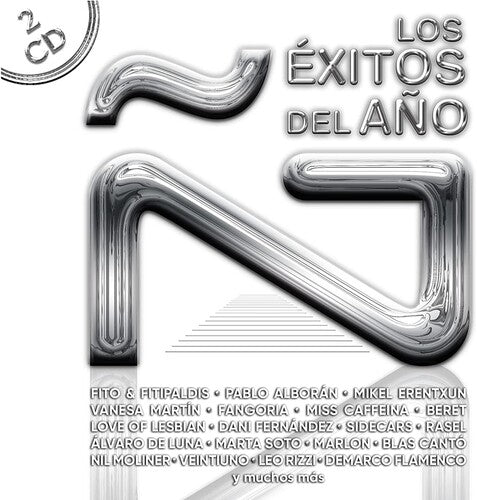 N Los Exitos Del Ano / Various: N Los Exitos Del Ano / Various