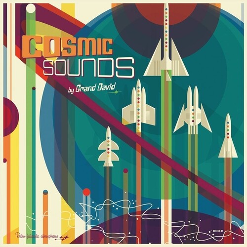 Grand David: Cosmic Sounds