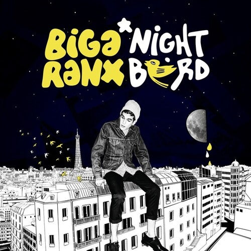 Biga Ranx: Nightbird