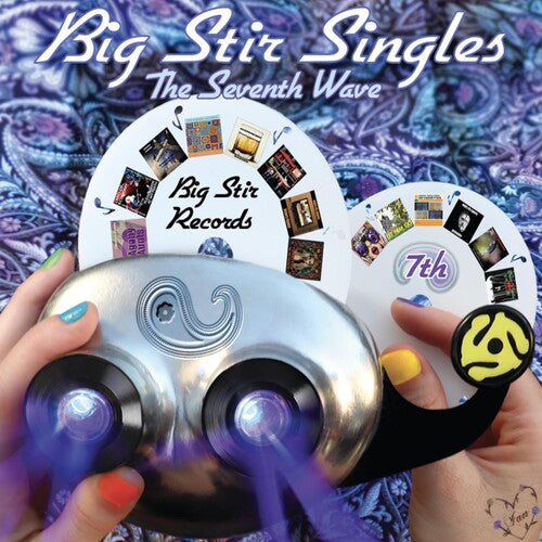 Big Stir Singles: The Seventh Wave / Various: Big Stir Singles: The Seventh Wave (Various Artists)