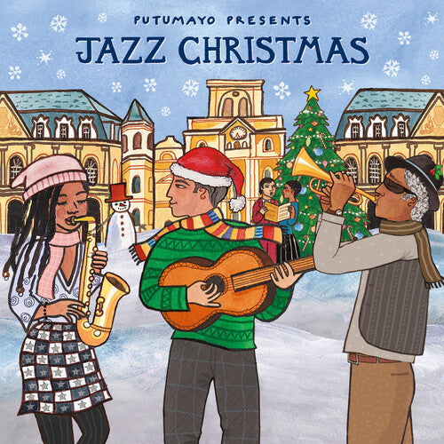 Putumayo Presents: Jazz Christmas
