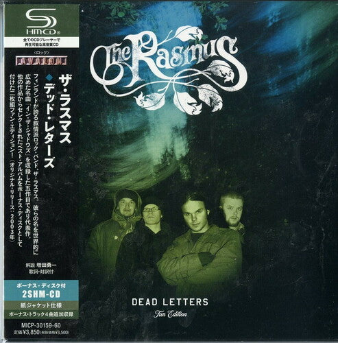 Rasmus: Dead Letters (Paper Sleeve) (SHM-CD)