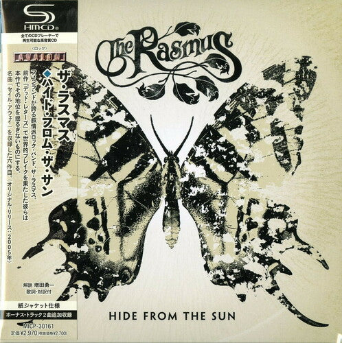 Rasmus: Hide From The Sun (Paper Sleeve) (SHM-CD)