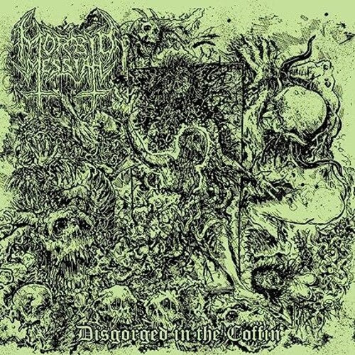 Morbid Messiah: Disgorged In The Coffin