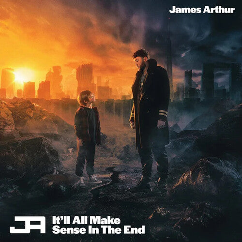 James Arthur: It'll All Make Sense In The End [Limited Autographed LP] - VINYL LP