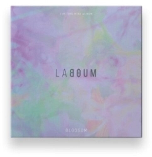 Laboum: Blossom (incl. 72pg Photobook, Photocard + 5pg Lyric Card)