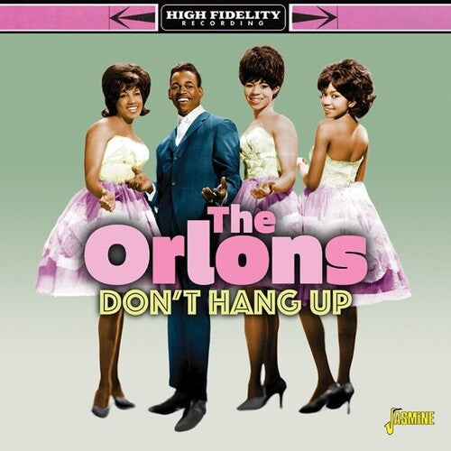 Orlons: Don't Hang Up