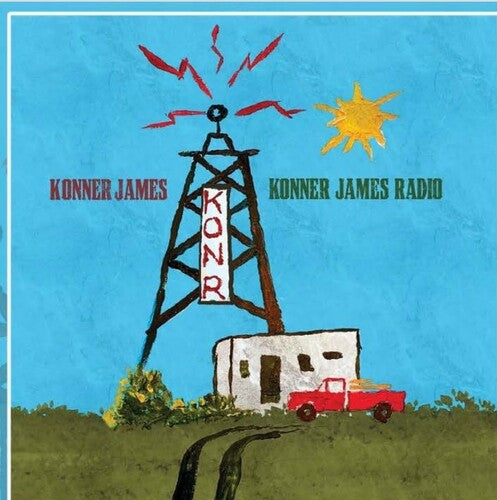 James, Konner: Konner James Radio