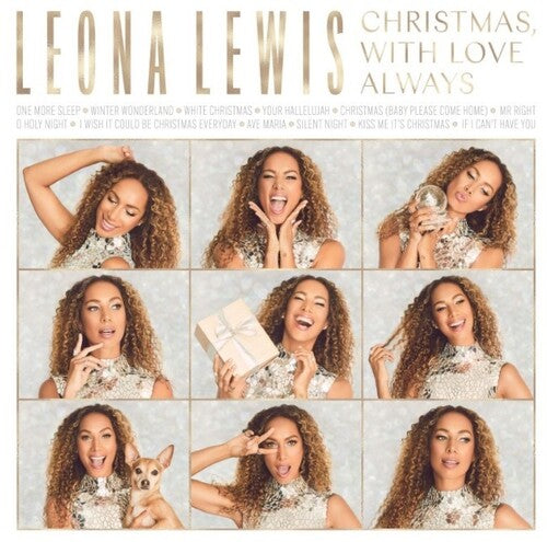 Lewis, Leona: Christmas With Love Always [White Colored Vinyl]