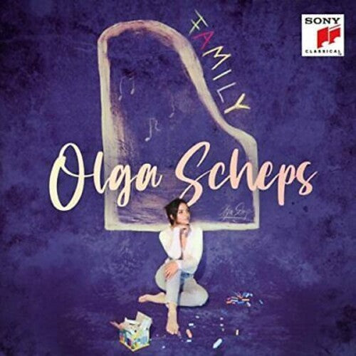 Scheps, Olga: Family