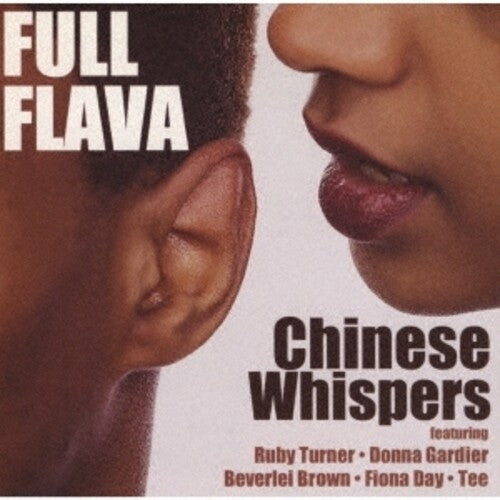 Full Flava: Chinese Whispers (2021 Remastering) - COMPACT DISCS