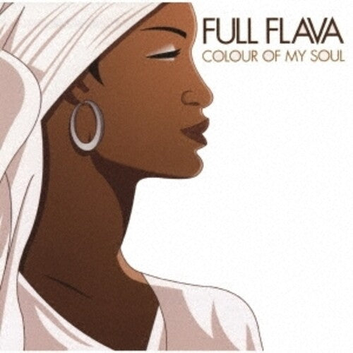 Full Flava: Colour Of My Soul (2021 Remastering) - COMPACT DISCS