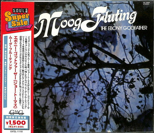 Ebony Godfather: Moog Fluting (2021 Remastering)