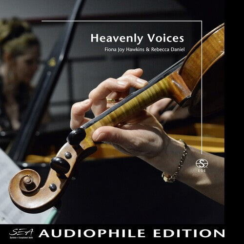 Hawkins, Fiona Joy & Daniel, Rebecca: Heavenly Voices - SUPER-AUDIO CD