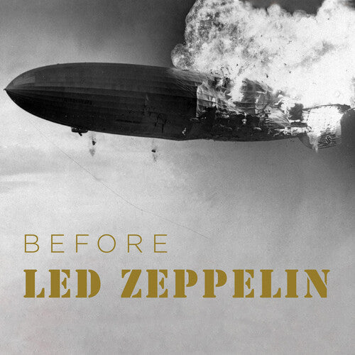 Led Zeppelin: Before Led Zeppelin