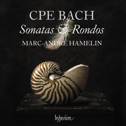 Hamelin, Marc-Andre: C.P.E Bach: Sonatas & Rondos