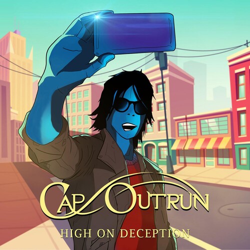 Cap Outrun: Deception