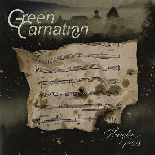 Green Carnation: The Acoustic Verses - VINYL LP