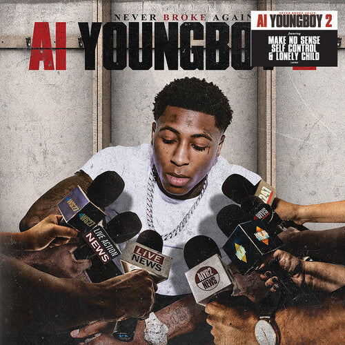 Youngboy Never Broke Again: AI Youngboy 2