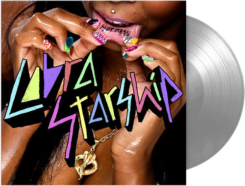 Cobra Starship: Hot Mess (FBR 25th Anniversary silver vinyl)