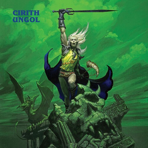 Cirith Ungol: Frost & Fire