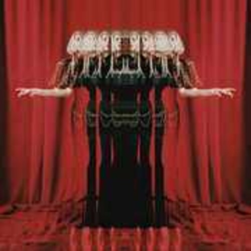 Aurora: Gods We Can Touch - COMPACT DISCS