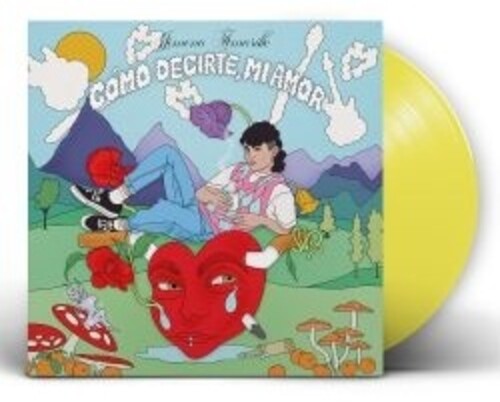 Amarillo, Jimena: Como Decirte Mi Amor (Yellow Vinyl)