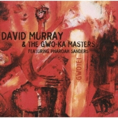 Murray, David & the Gwo-Ka Masters / Sanders, Pharoa: Guottet (Remastered) - COMPACT DISCS