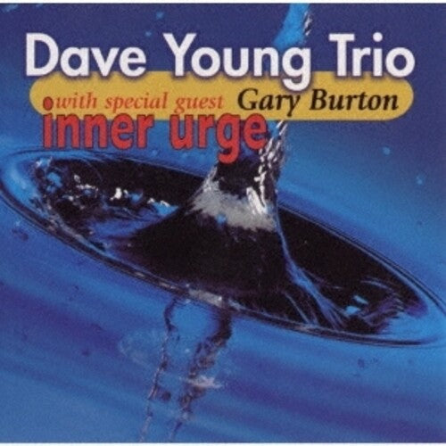 Young, Dave Trio / Burton, Gary: Inner Age (Remastered) - COMPACT DISCS