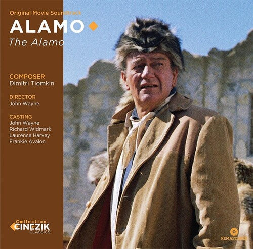 Tiomkin, Dimitri: Alamo / O.S.T.