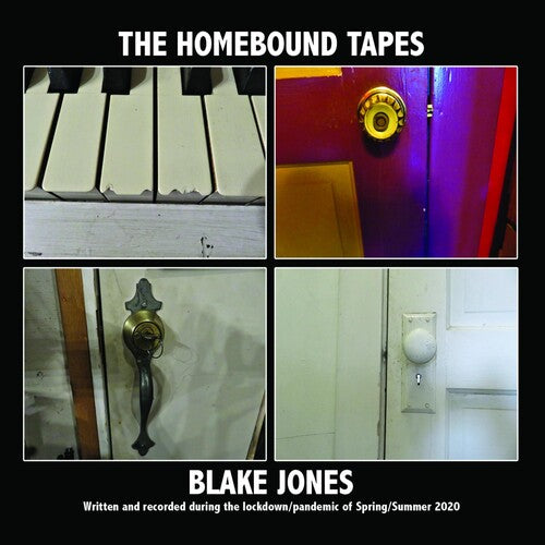 Jones, Blake: The Homebound Tapes