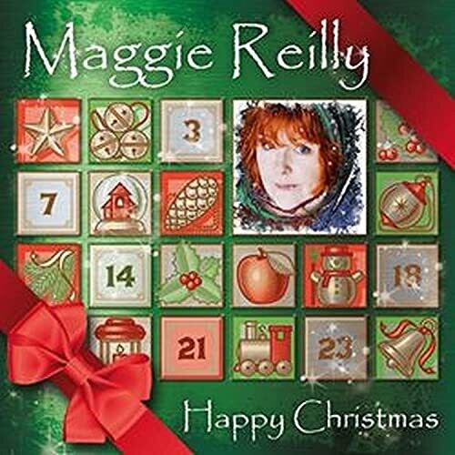 Reilly, Maggie: Happy Christmas