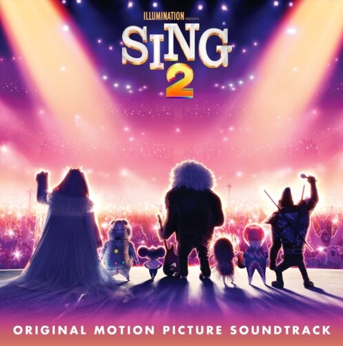 Sing 2 / O.S.T.: Sing 2 (Original Soundtrack)