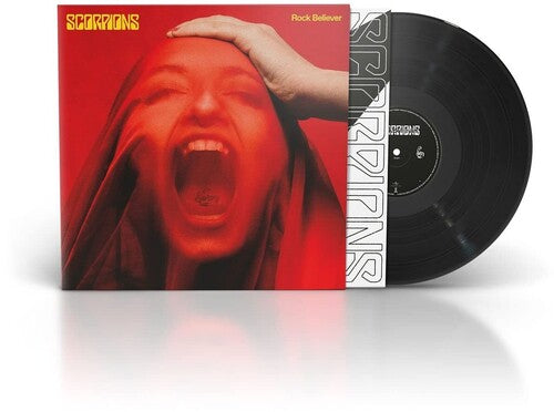 Scorpions: Rock Believer [LP]