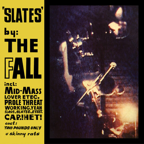 Fall: Slates LP