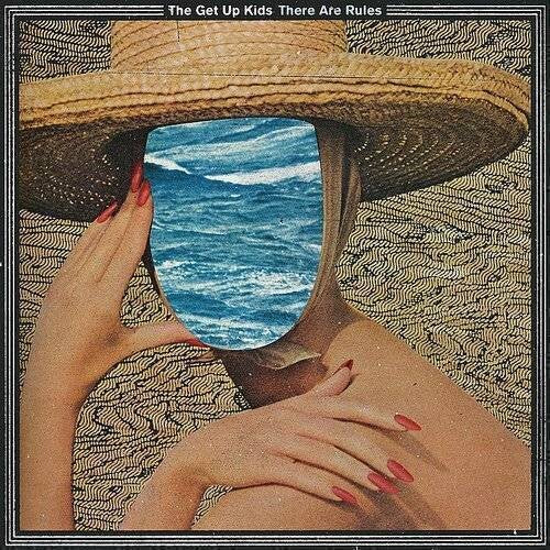 The Get Up Kids: There Are Rules (Deluxe Edition) (Clear Blue) - VINYL LP
