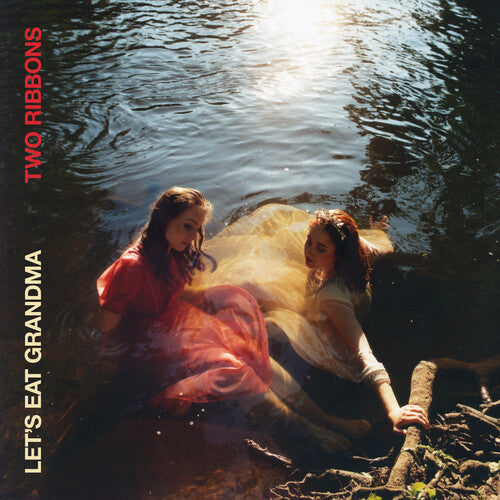 Let's Eat Grandma: Two Ribbons