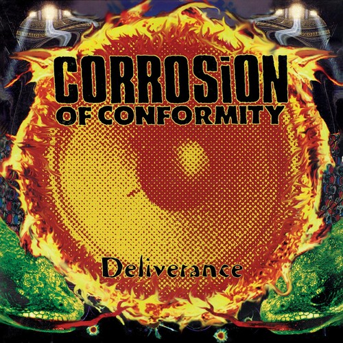 Corrosion of Conformity: Deliverance