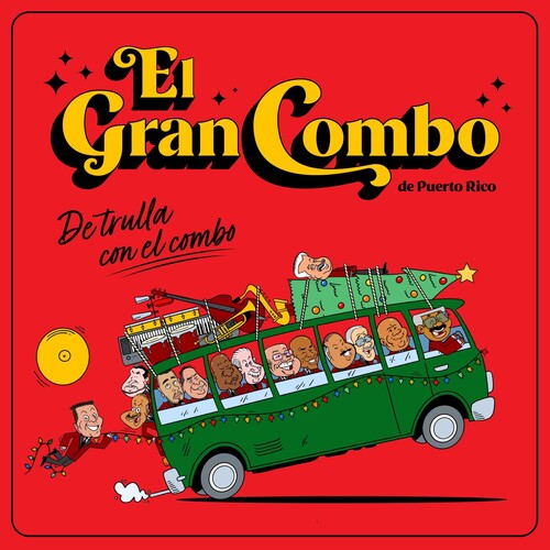 El Gran Combo: El Gran Combo De Puerto Rico