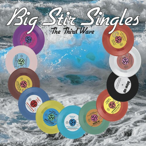 Big Stir Singles: The Third Wave / Various: Big Stir Singles: The Third Wave (Various Artists)