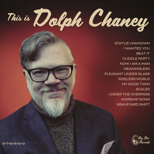 Chaney, Dolph: This Is Dolph Chaney