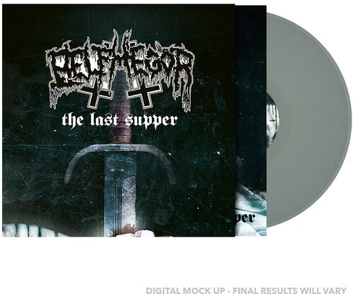 Belphegor: The Last Supper - Ash Grey