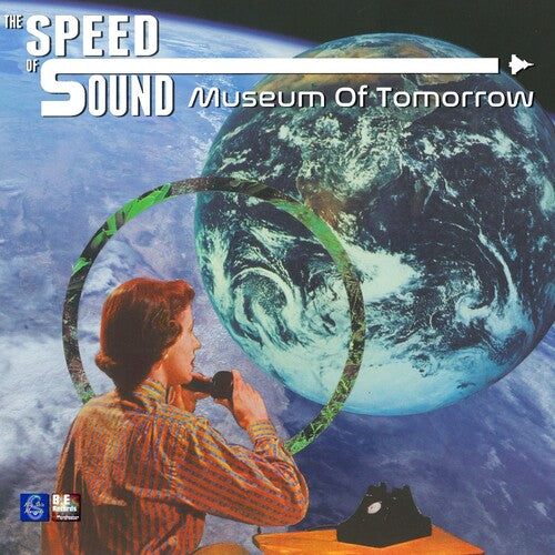 Speed of Sound: Museum Of Tomorrow