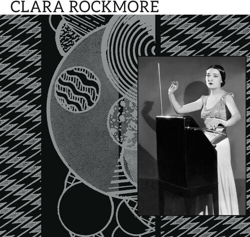 Rockmore, Clara: The Lost Theremin Album