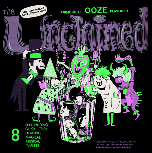 Unclaimed: Primordial Oozed Flavored - VINYL LP