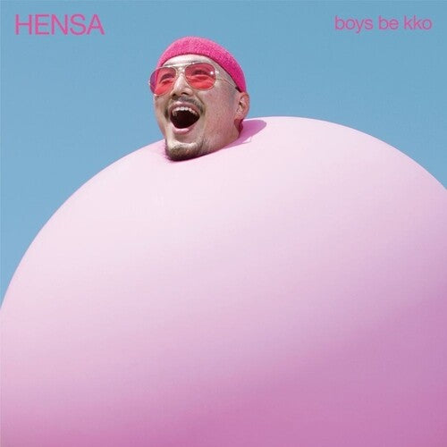 Boys Be Kko: Hensa