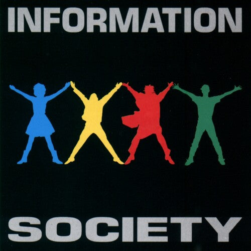 Information Society: Information Society (Clear)