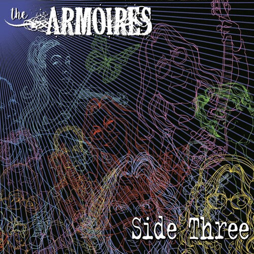 Armoires: Side Three